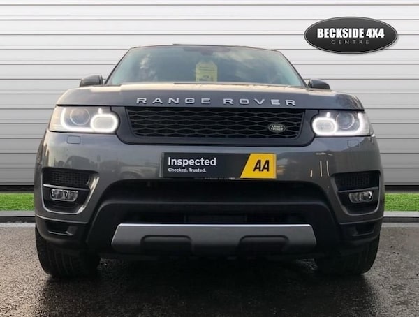 Used Land Rover Range Rover Sport 2013 for sale - 73708517: Photo 4