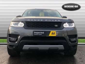 Used Land Rover Range Rover Sport 2013 for sale - 73708517: Photo