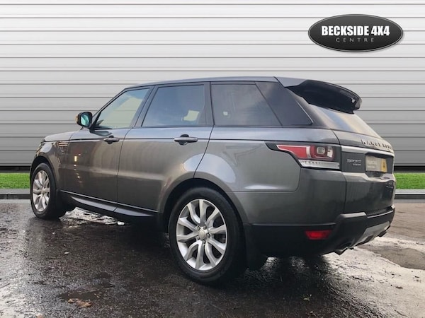 Used Land Rover Range Rover Sport 2013 for sale - 73708517: Photo 6