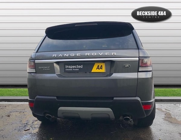 Used Land Rover Range Rover Sport 2013 for sale - 73708517: Photo 8