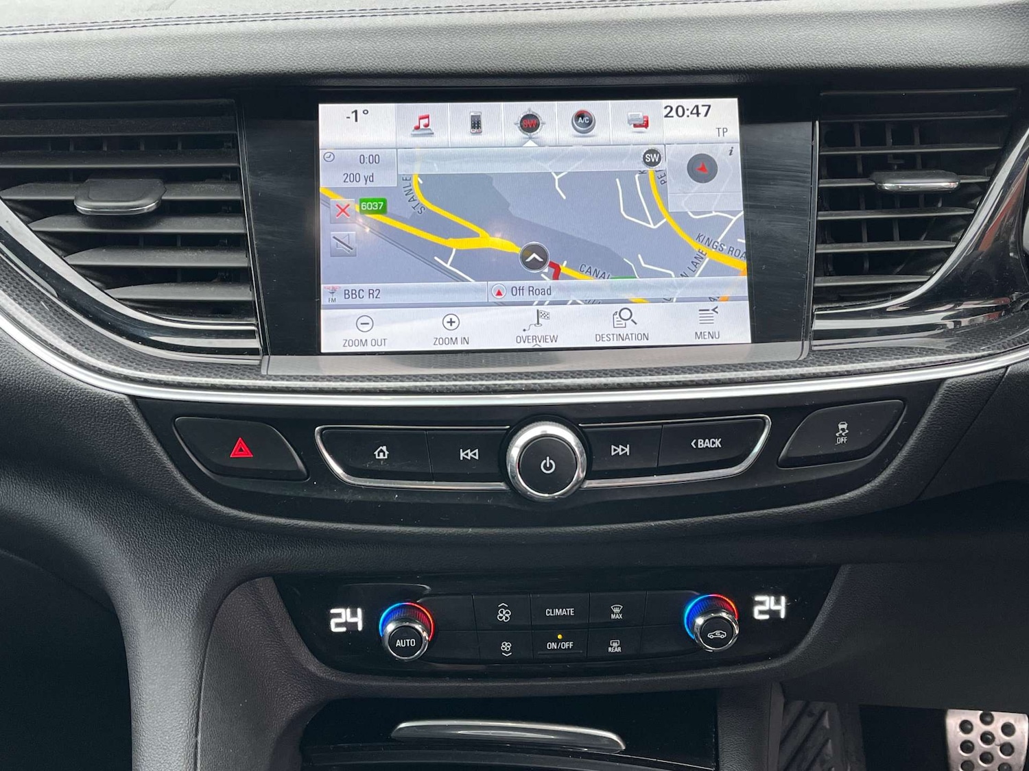 Used Vauxhall Insignia 2018 for sale - 77545021: Photo 20