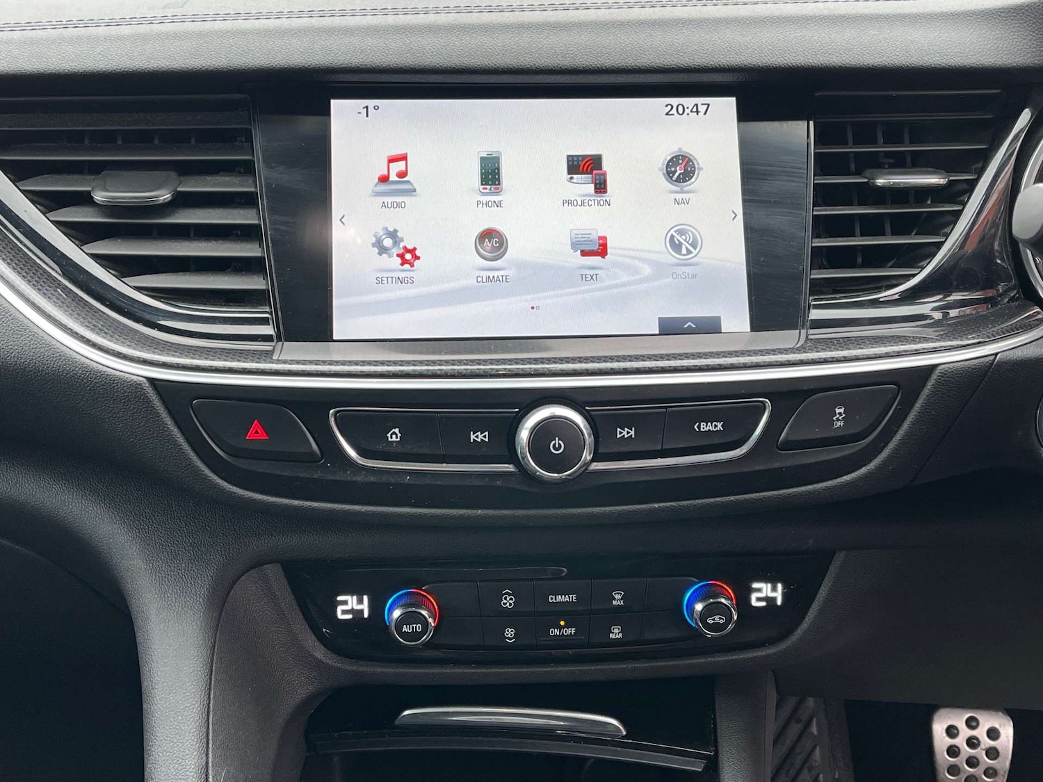 Used Vauxhall Insignia 2018 for sale - 77545021: Photo 25