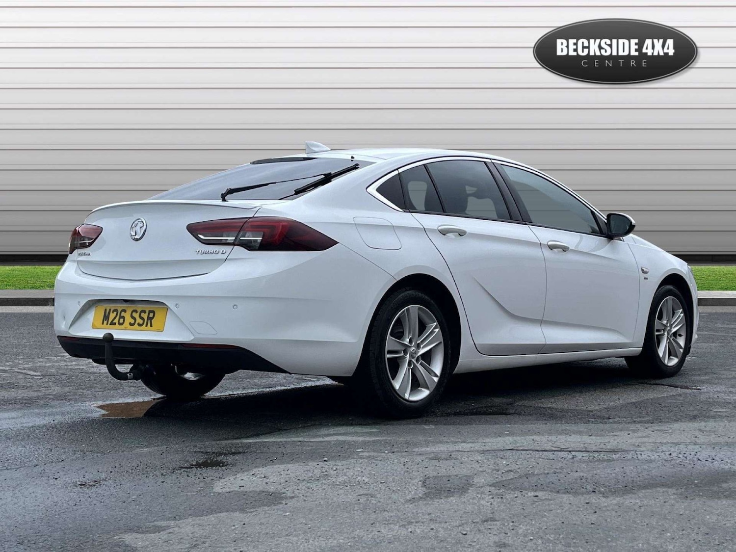 Used Vauxhall Insignia 2018 for sale - 77545021: Photo 4