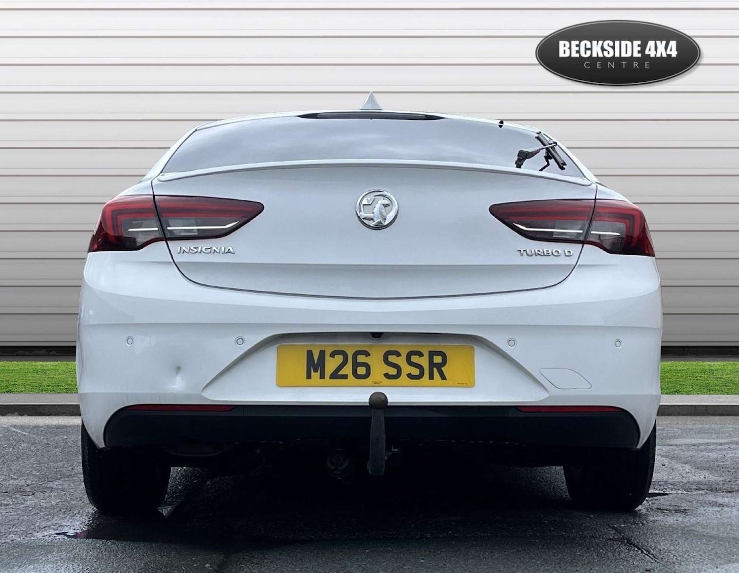 Used Vauxhall Insignia 2018 for sale - 77545021: Photo 8