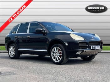 Used Porsche Cayenne 2005 for sale - 79866893: Photo
