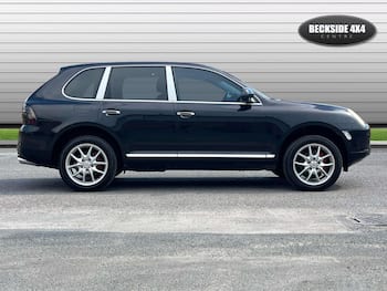 Used Porsche Cayenne 2005 for sale - 79866893: Photo