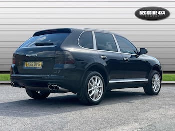 Used Porsche Cayenne 2005 for sale - 79866893: Photo