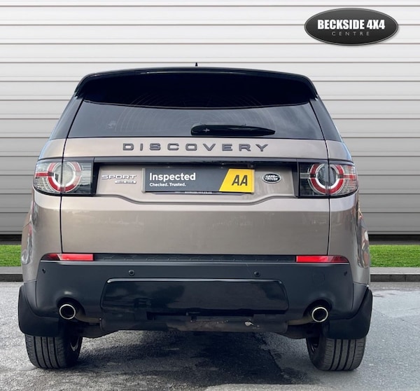 Used Land Rover Discovery Sport 2015 for sale - 75765656: Photo 10