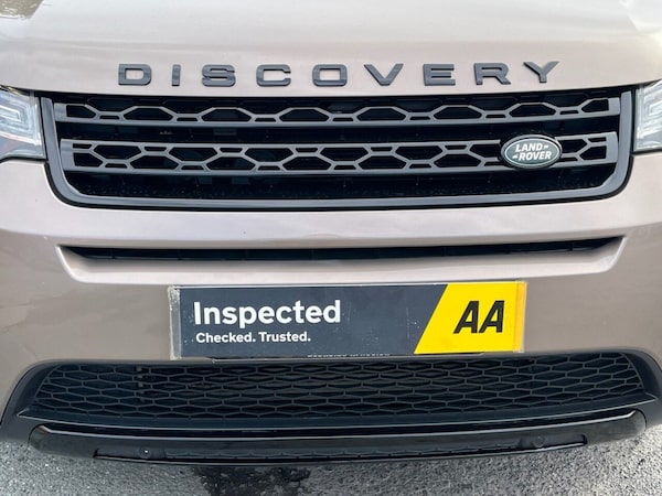 Used Land Rover Discovery Sport 2015 for sale - 75765656: Photo 16