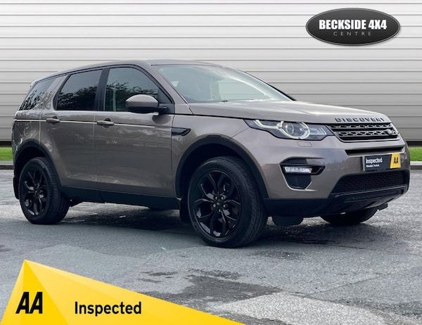 Used Land Rover Discovery Sport 2015 for sale - 75765656: Photo 1