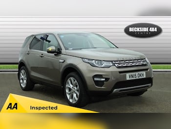 2015 (15) - 2.2 SD4 HSE SUV 5dr Diesel Auto 4WD Euro 5 (s/s) (190 ps)