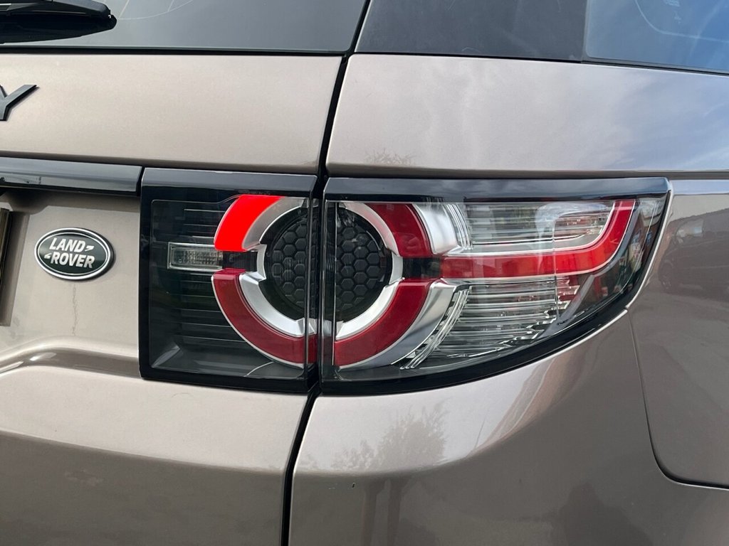 Used Land Rover Discovery Sport 2015 for sale - 75765656: Photo 22