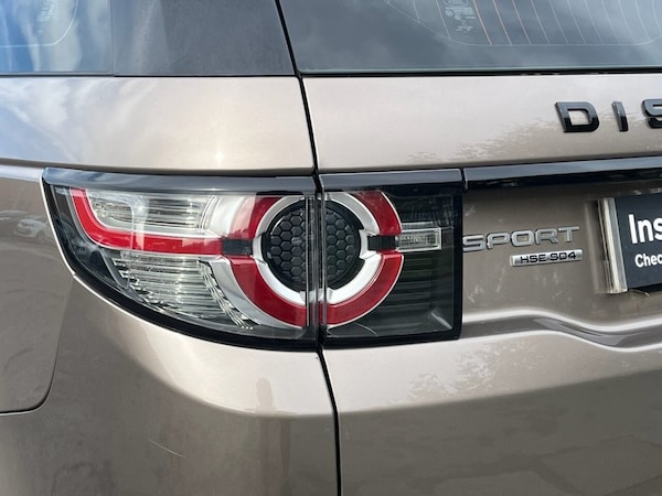 Used Land Rover Discovery Sport 2015 for sale - 75765656: Photo 23