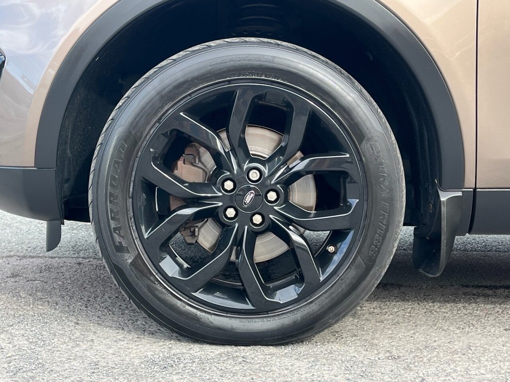 Used Land Rover Discovery Sport 2015 for sale - 75765656: Photo 25