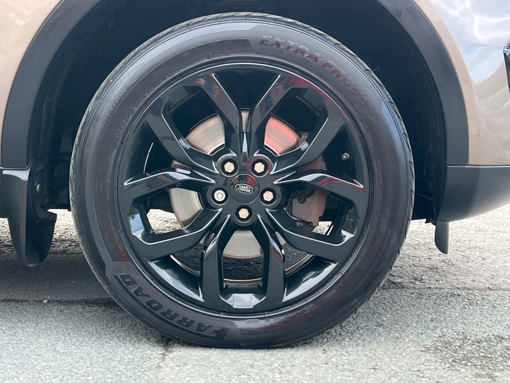 Used Land Rover Discovery Sport 2015 for sale - 75765656: Photo 26