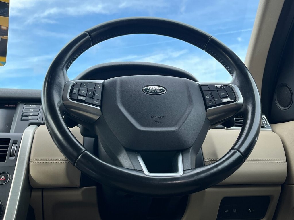 Used Land Rover Discovery Sport 2015 for sale - 75765656: Photo 42