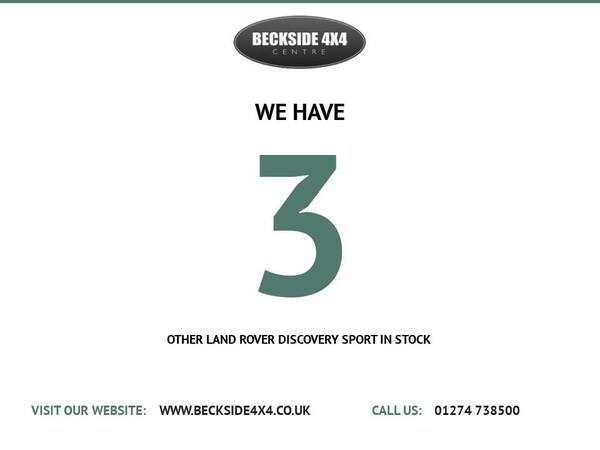 Used Land Rover Discovery Sport 2015 for sale - 75765656: Photo 43