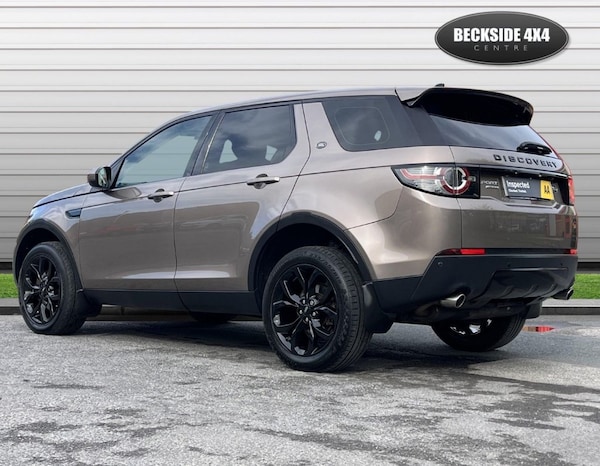 Used Land Rover Discovery Sport 2015 for sale - 75765656: Photo 5