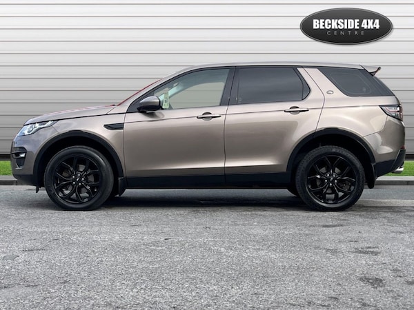 Used Land Rover Discovery Sport 2015 for sale - 75765656: Photo 6