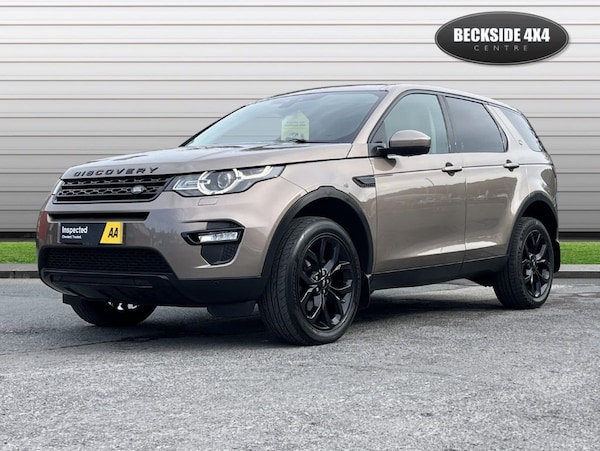 Used Land Rover Discovery Sport 2015 for sale - 75765656: Photo 7