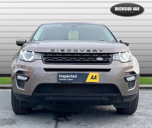Used Land Rover Discovery Sport 2015 for sale - 75765656: Photo 8