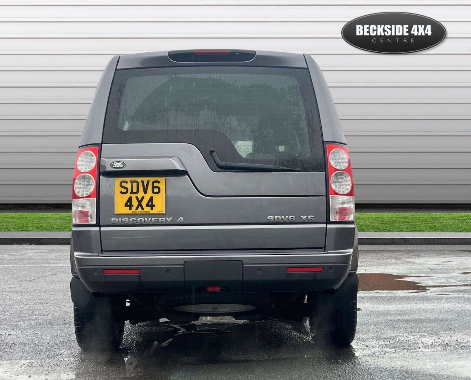 Used Land Rover Discovery 2013 for sale - 77001231: Photo 10