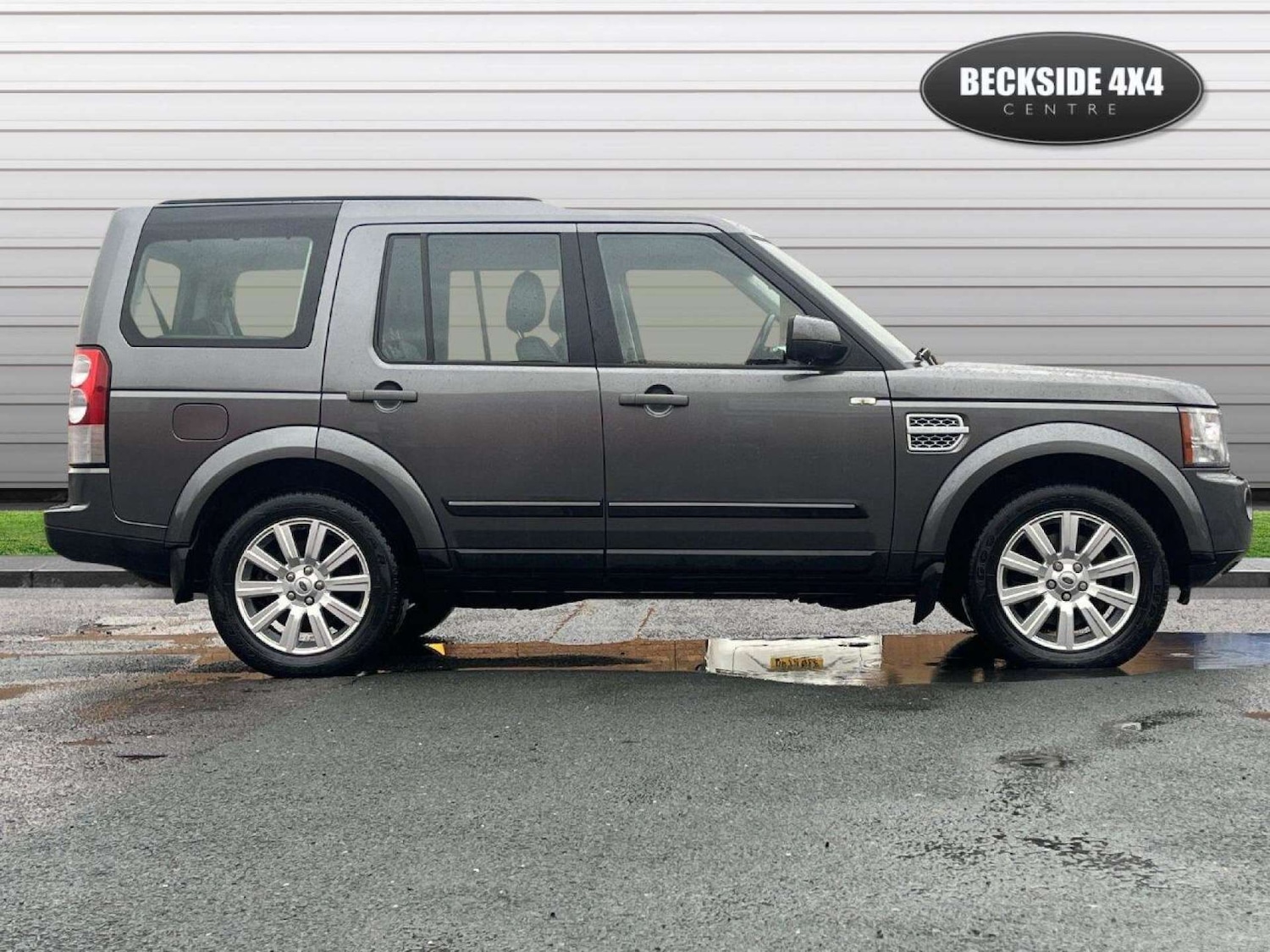 Used Land Rover Discovery 2013 for sale - 77001231: Photo 2