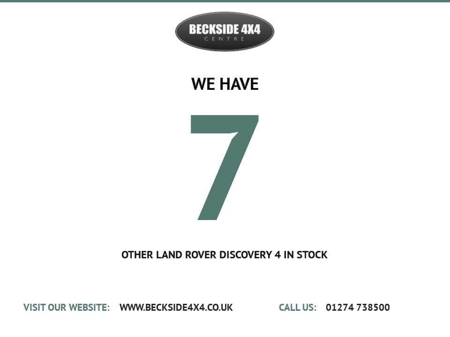 Used Land Rover Discovery 2013 for sale - 77001231: Photo 48