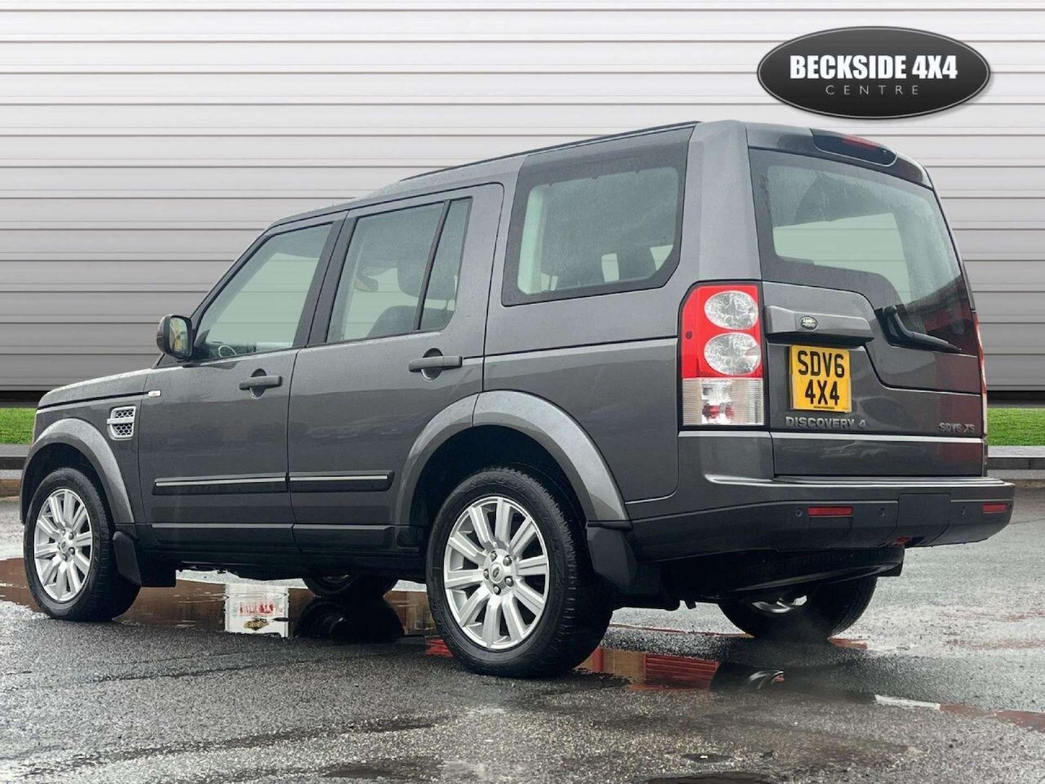 Used Land Rover Discovery 2013 for sale - 77001231: Photo 5