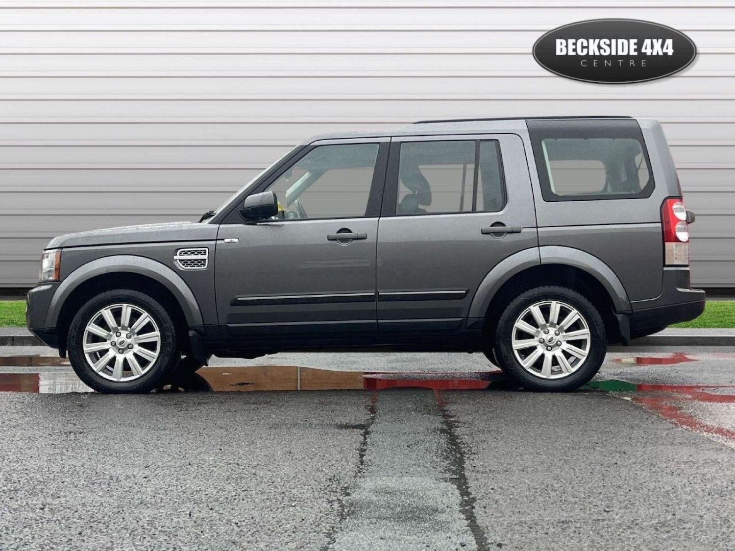 Used Land Rover Discovery 2013 for sale - 77001231: Photo 6