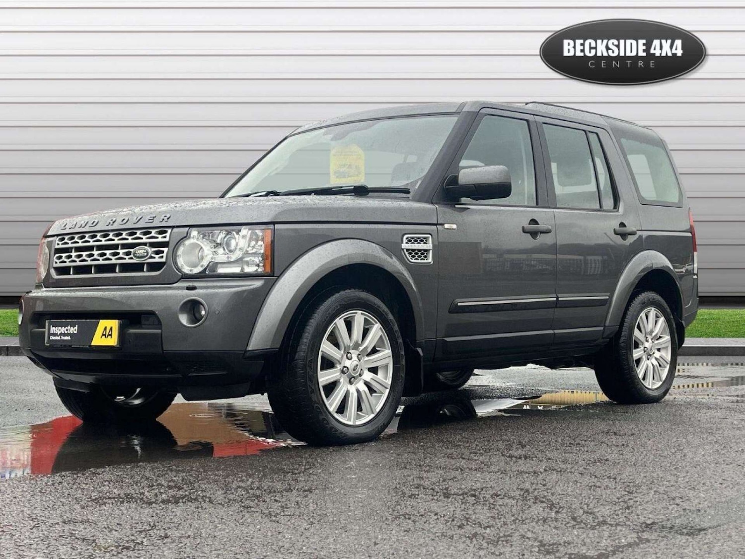 Used Land Rover Discovery 2013 for sale - 77001231: Photo 7