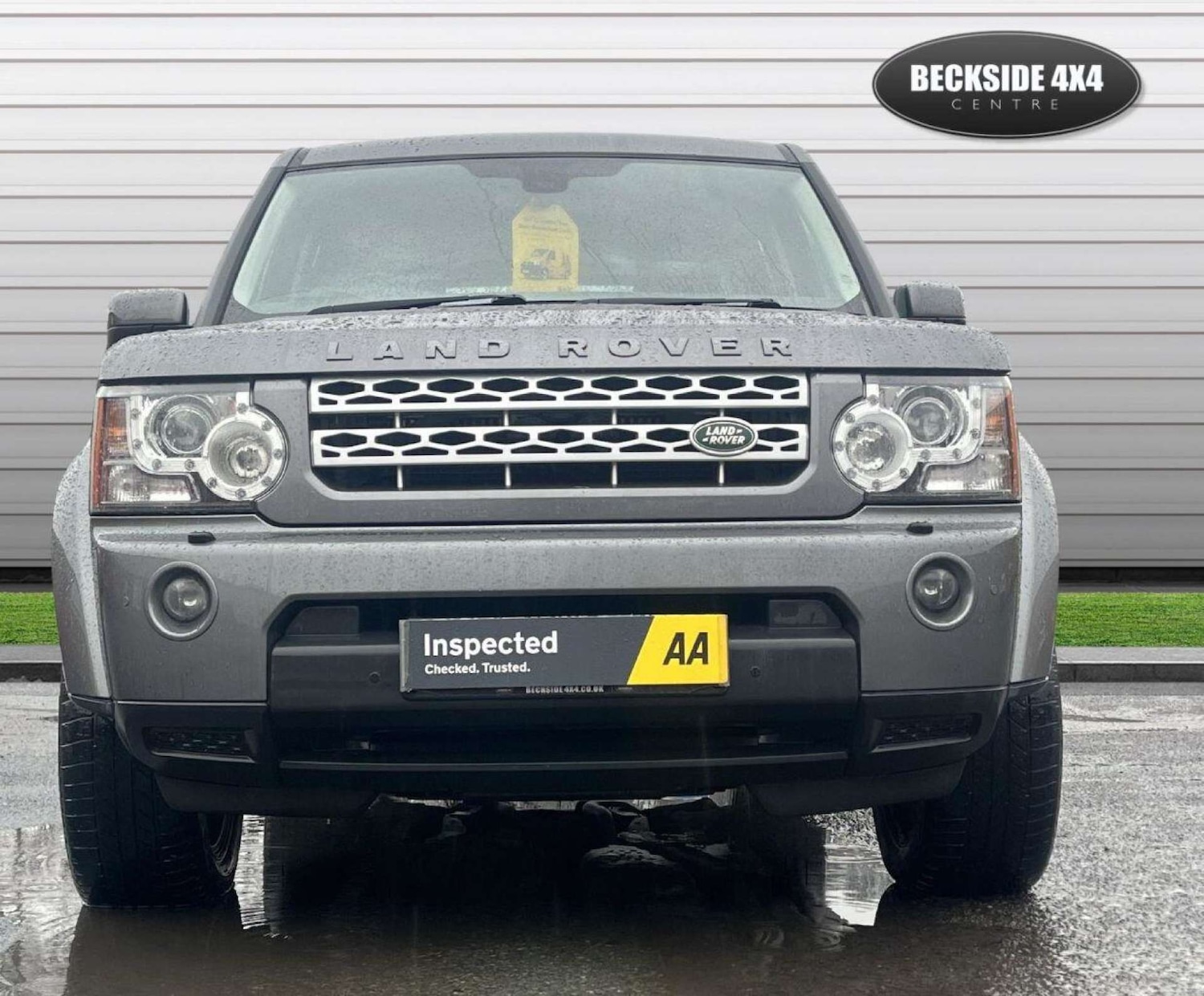 Used Land Rover Discovery 2013 for sale - 77001231: Photo 8