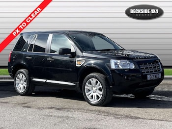 Used Land Rover Freelander 2008 for sale - 78016382: Photo
