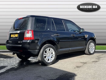 Used Land Rover Freelander 2008 for sale - 78016382: Photo