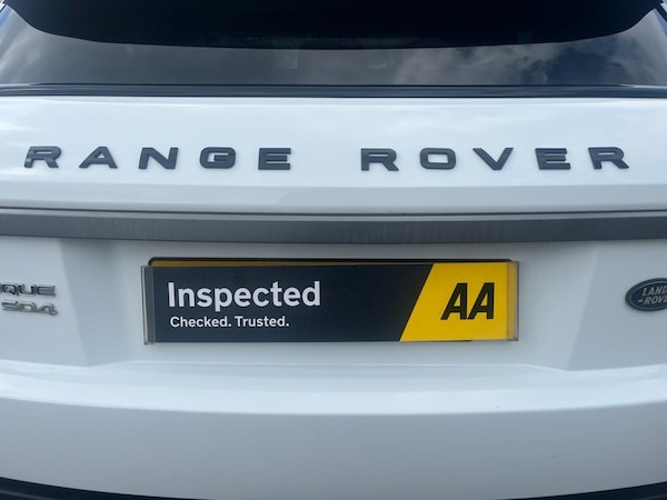 Used Land Rover Range Rover Evoque 2013 for sale - 74947793: Photo 12