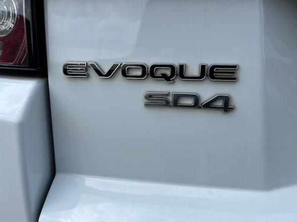 Used Land Rover Range Rover Evoque 2013 for sale - 74947793: Photo 13