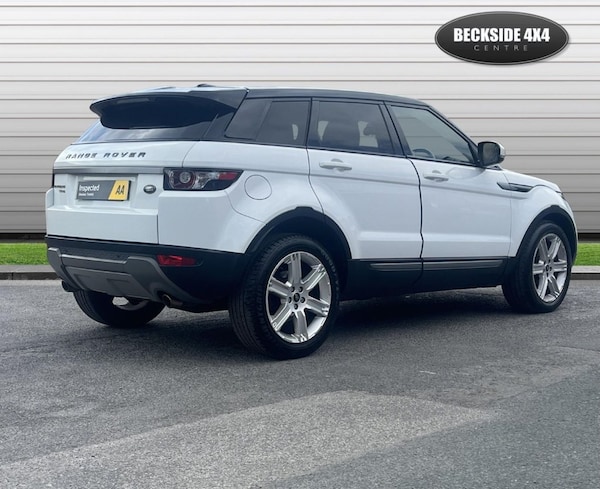 Used Land Rover Range Rover Evoque 2013 for sale - 74947793: Photo 4