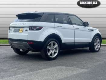 Used Land Rover Range Rover Evoque 2013 for sale - 74947793: Photo