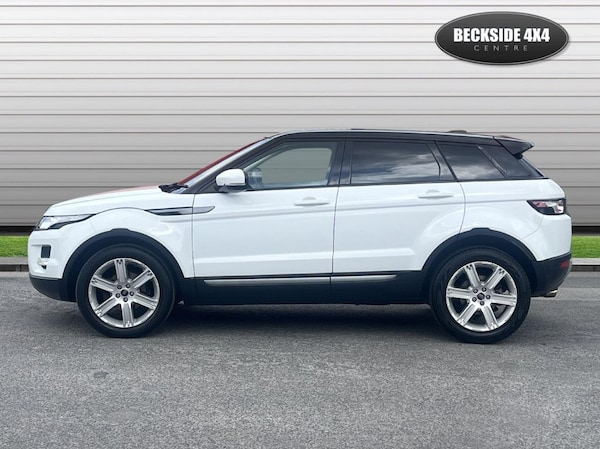 Used Land Rover Range Rover Evoque 2013 for sale - 74947793: Photo 5