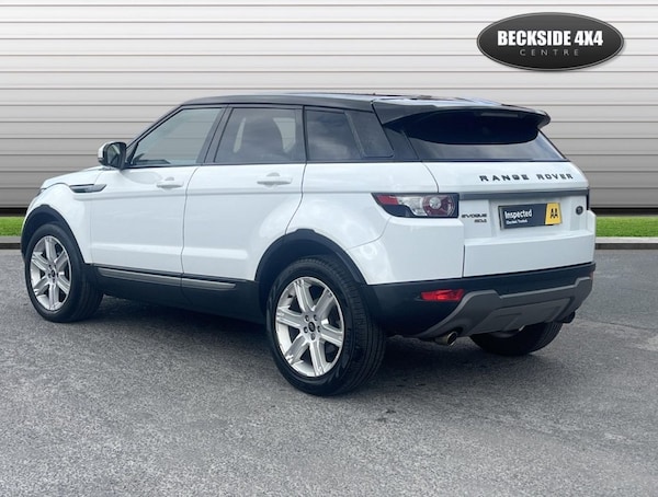 Used Land Rover Range Rover Evoque 2013 for sale - 74947793: Photo 6