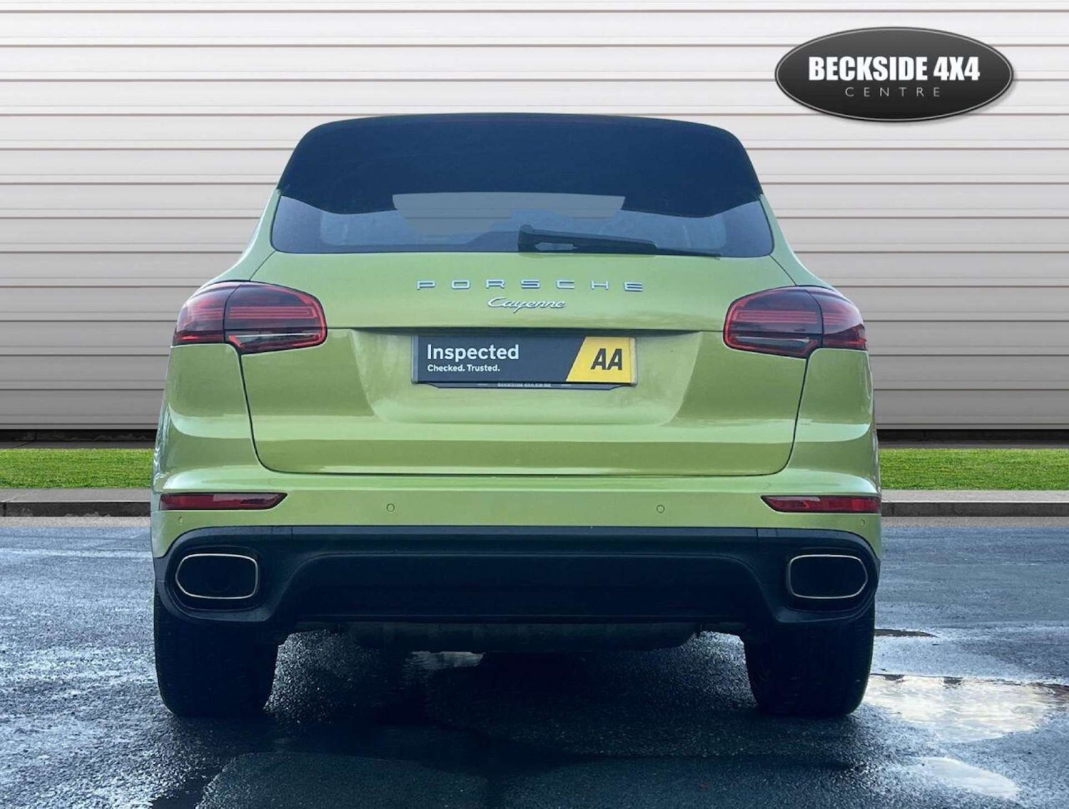 Used Porsche Cayenne 2015 for sale - 77001248: Photo 10