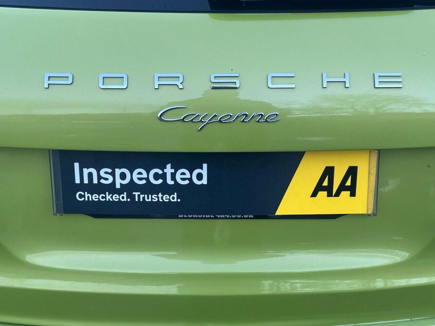 Used Porsche Cayenne 2015 for sale - 77001248: Photo 44