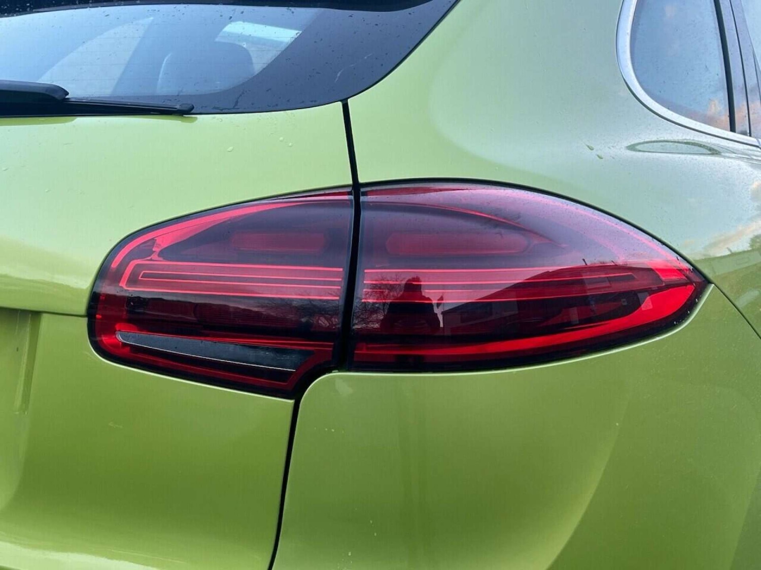 Used Porsche Cayenne 2015 for sale - 77001248: Photo 46