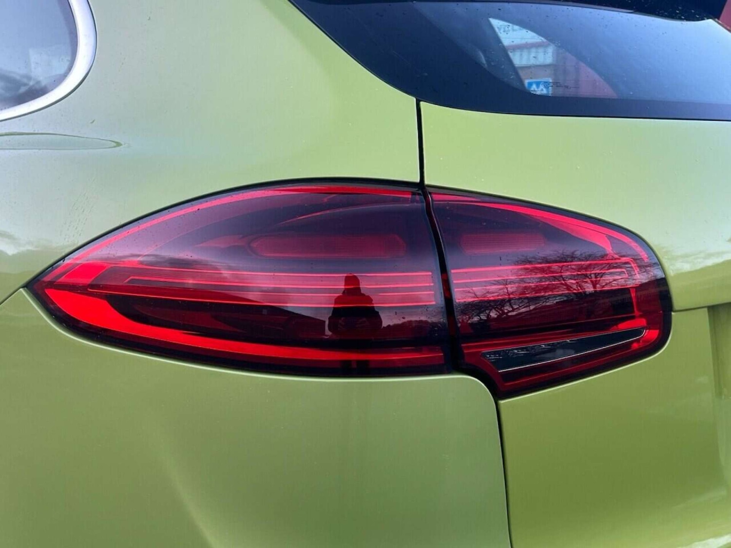 Used Porsche Cayenne 2015 for sale - 77001248: Photo 48