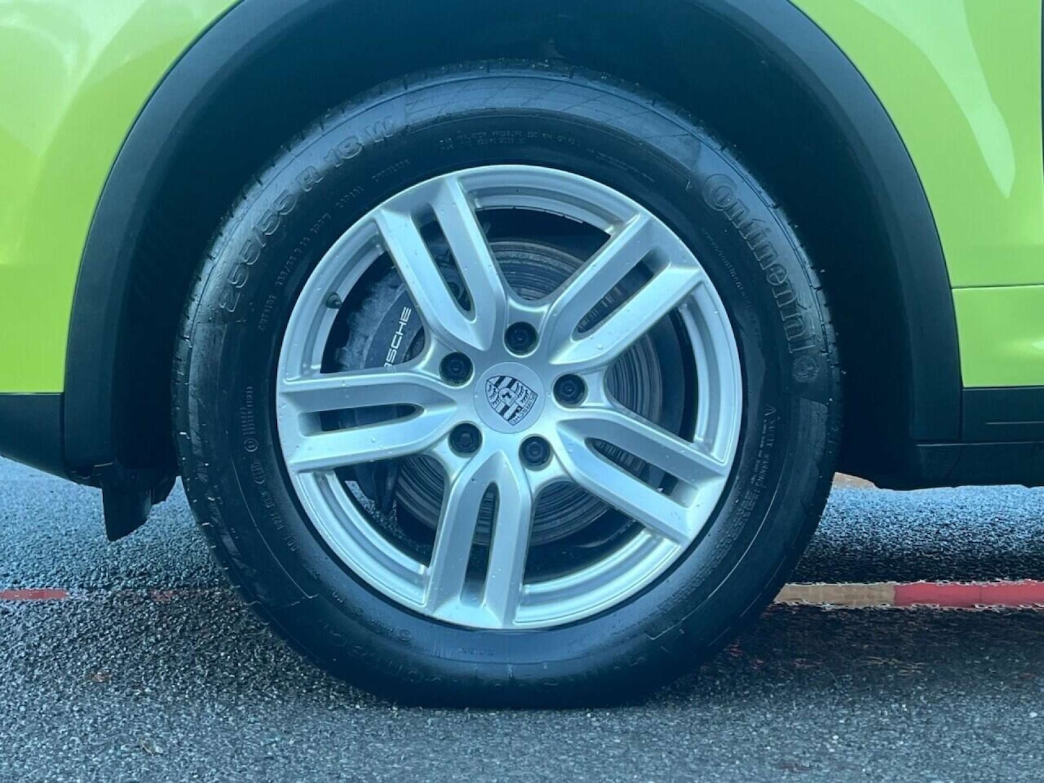 Used Porsche Cayenne 2015 for sale - 77001248: Photo 49