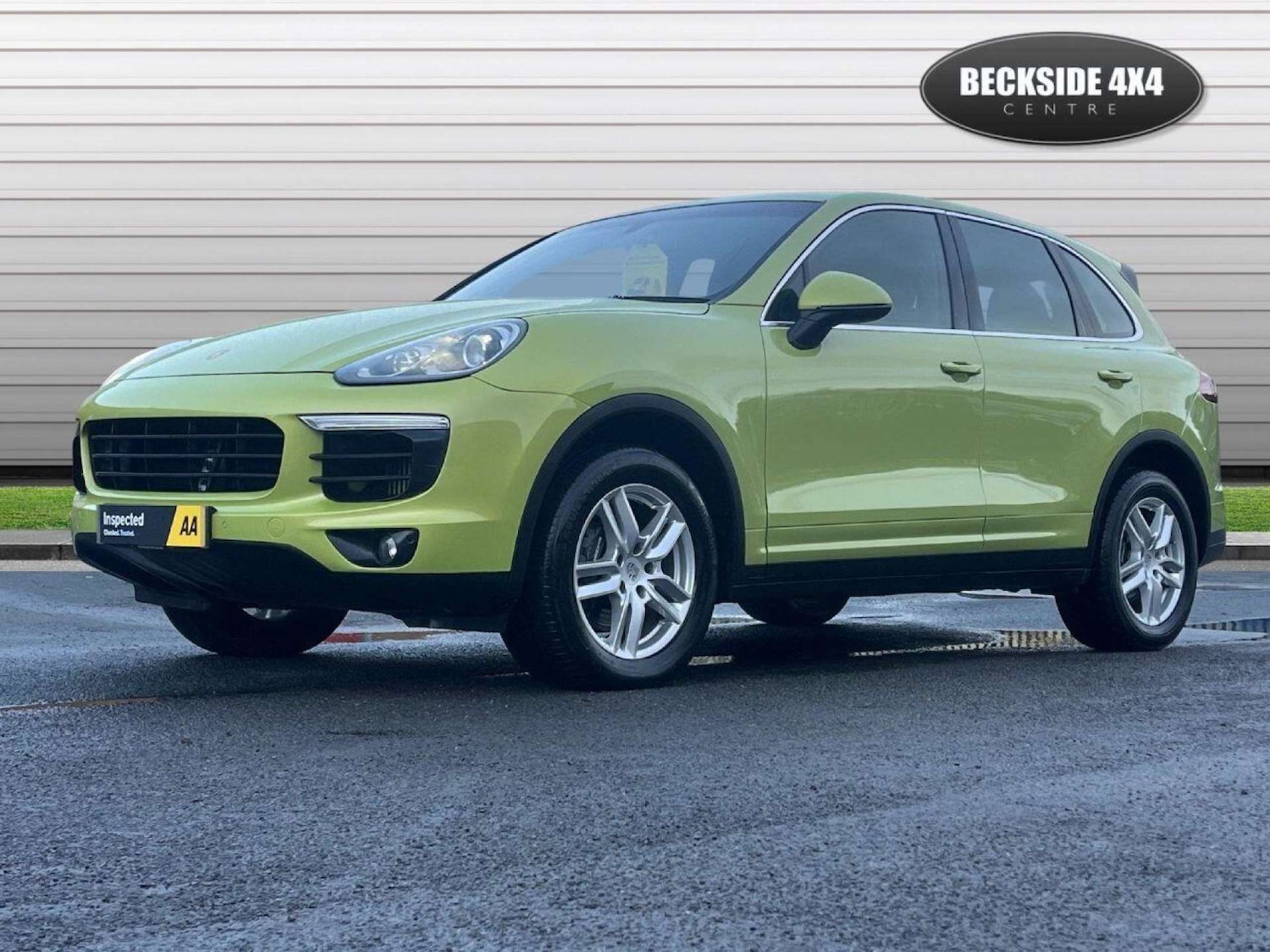 Used Porsche Cayenne 2015 for sale - 77001248: Photo 5