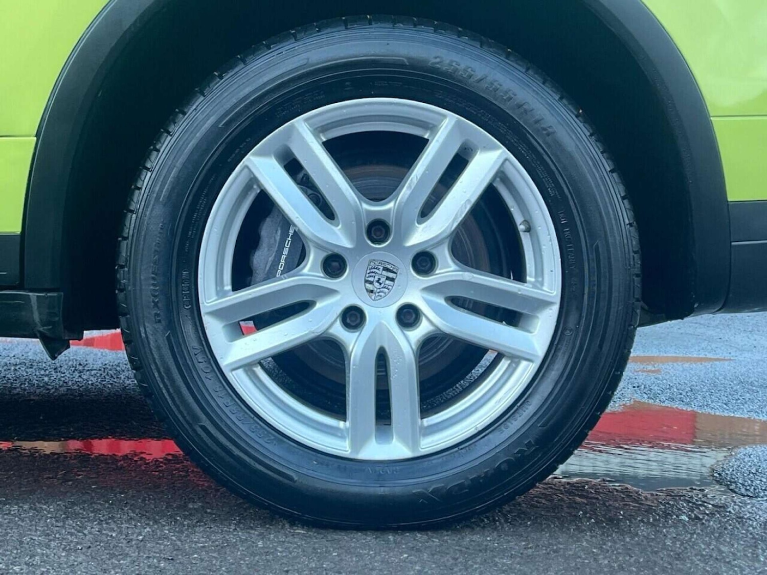 Used Porsche Cayenne 2015 for sale - 77001248: Photo 50