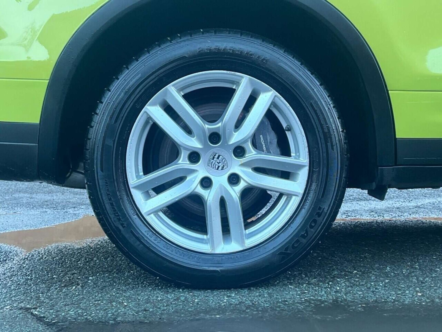 Used Porsche Cayenne 2015 for sale - 77001248: Photo 51