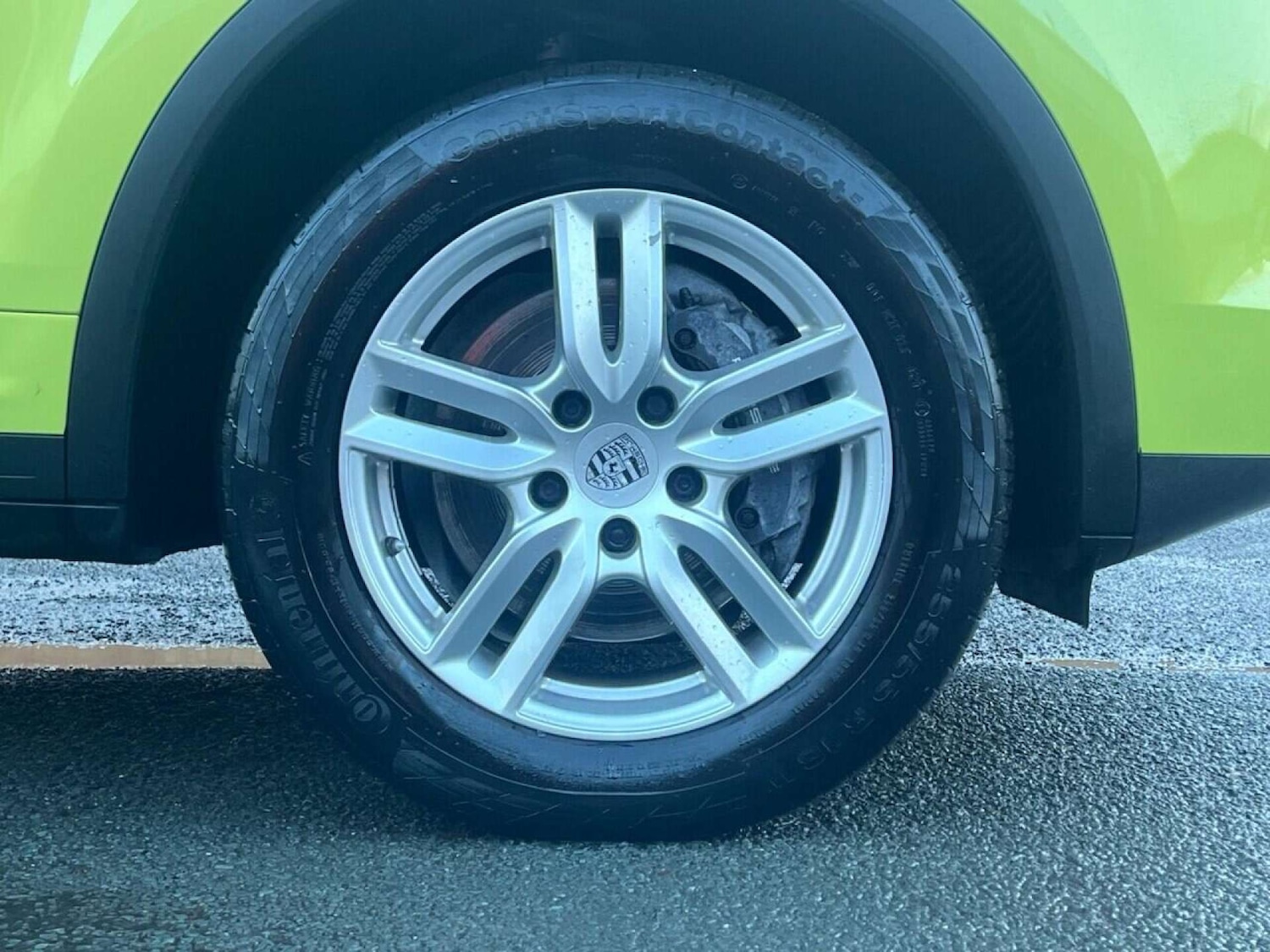 Used Porsche Cayenne 2015 for sale - 77001248: Photo 52