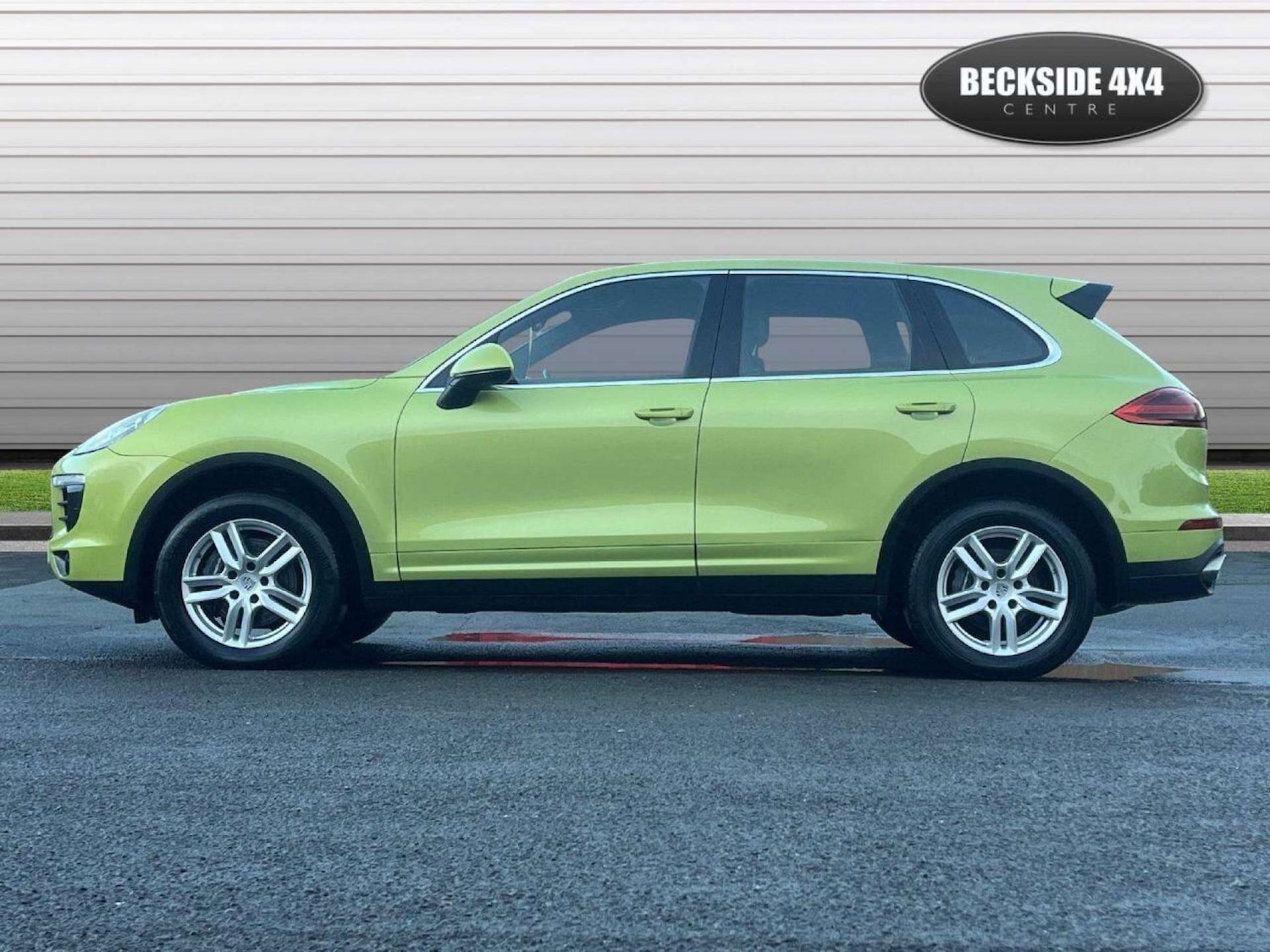 Used Porsche Cayenne 2015 for sale - 77001248: Photo 6